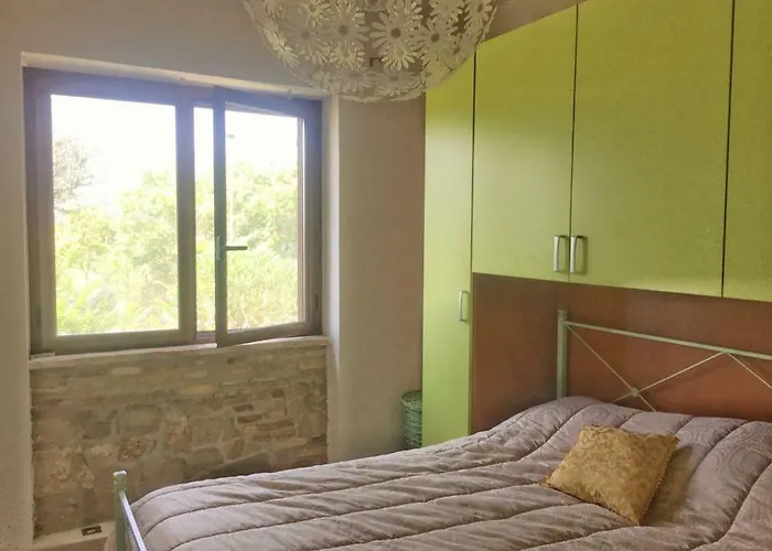 Apartamento Abruzzo Borgo *