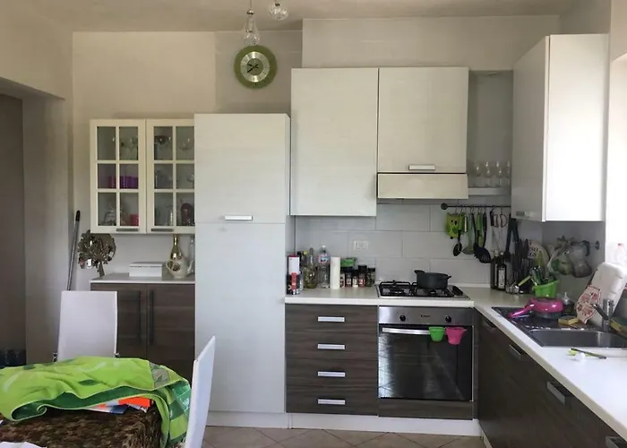 Apartamento Abruzzo Borgo