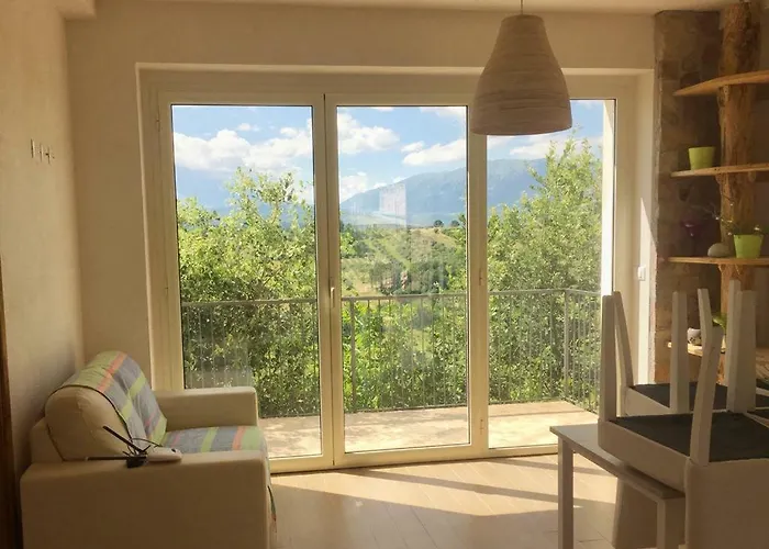 Abruzzo Borgo Apartamento Alanno