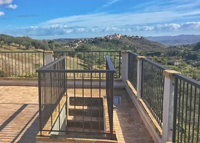 Abruzzo Borgo Apartamento