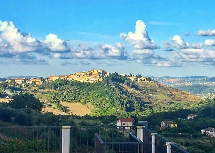 Abruzzo Borgo Апартаменты *