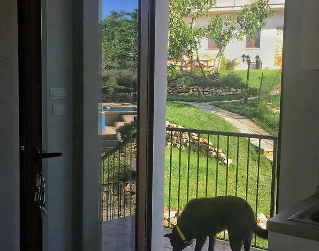 Abruzzo Borgo Апартаменты *