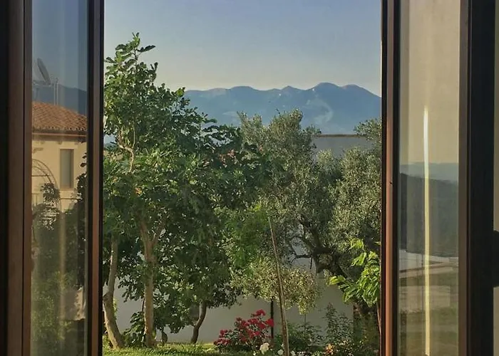 Abruzzo Borgo Apartamento Alanno