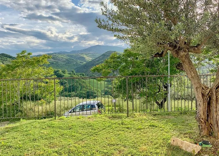 Apartamento Abruzzo Borgo