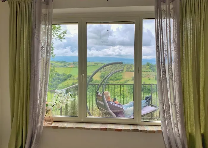 Apartamento Abruzzo Borgo