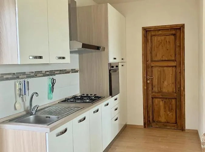 Апартаменты Abruzzo Borgo