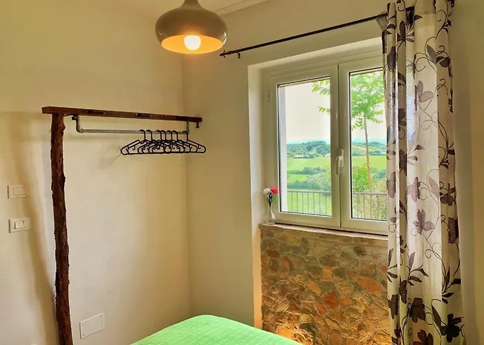 Abruzzo Borgo Apartamento Alanno