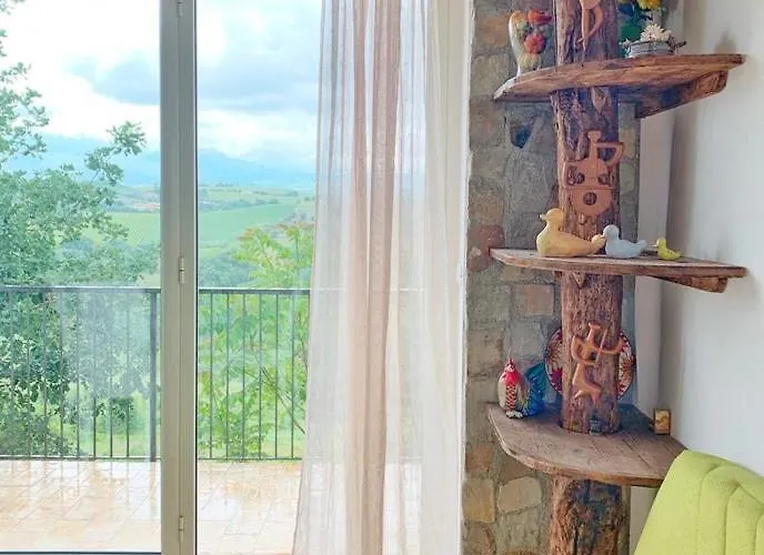 Abruzzo Borgo Apartamento